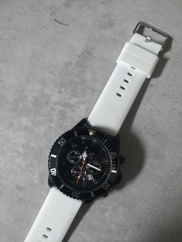 Ice watch men quartz black - watch,