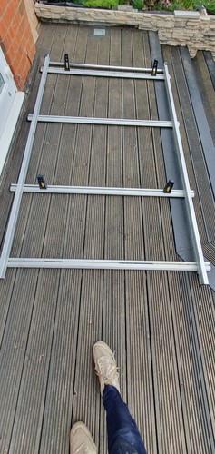 Van guard ulti bar roof - guard,