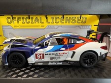 1:24 Scale BMW M4 GT3 Licensed