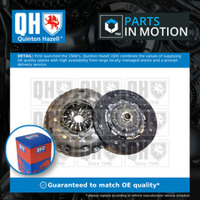 Clutch Kit 2 piece (Cover+Plate) fits OPEL ASTRA H 1.7D 07 to 14 QH 6606016 New