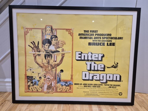 Enter the dragon original - enter,