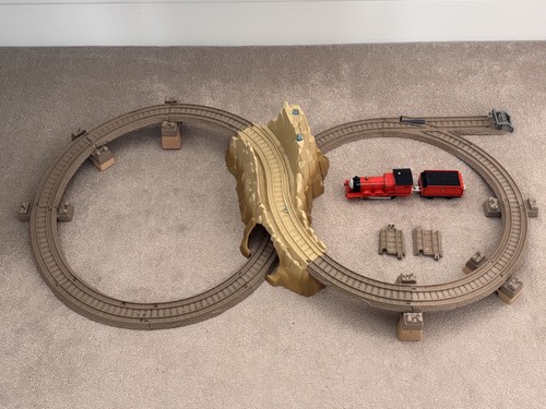 Rare thomas trackmaster james - rare,