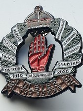 110th Anniversary Somme 36th