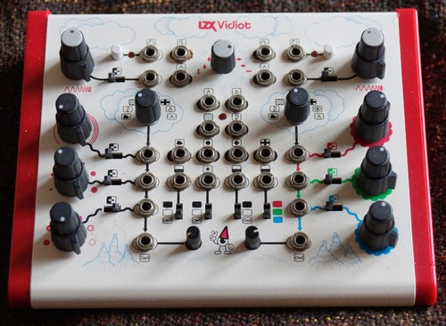 Lzx industries vidiot - industries,