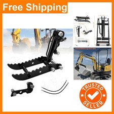Universal Hydraulic Thumb Clip