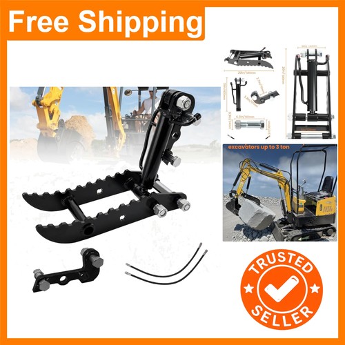 Universal hydraulic thumb clip - thumb,