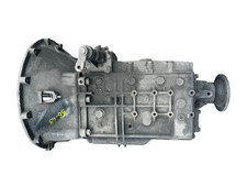 ZF S6/65 GEARBOX 6 SPEED