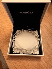 Pandora Me Silver Chain Link
