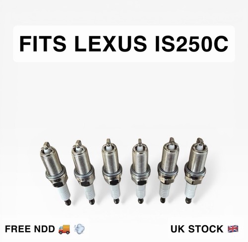 Lexus is250c spark - is250c, plugs