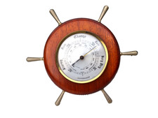 VINTAGE WEATHERMASTER NAUTICAL