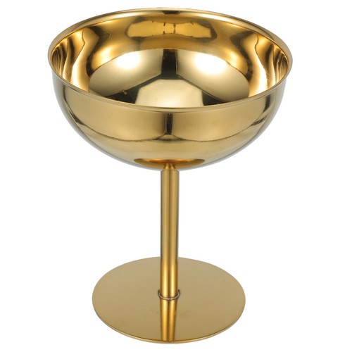 Stainless steel ice cream - steel,