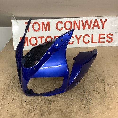 Suzuki sv650 front panel nose - front,