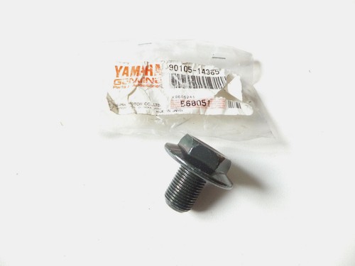 Genuine yamaha bolt - genuine,