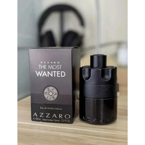 Azzaro the most wanted intense - azzaro,