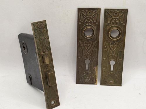Antique norwalk lock 6921 - antique, co