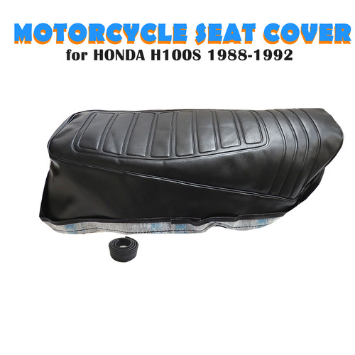 Motorcycle seat cover - seat, for
