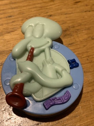 2007 mcdonalds spongebob - mcdonalds,