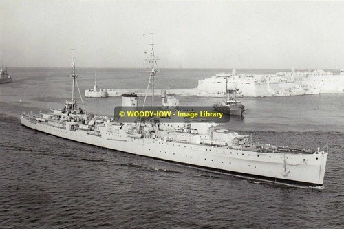 Rp11726 royal navy warship - -,