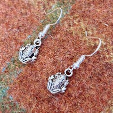 Cute Frog Earrings. Tree frog