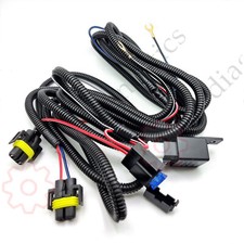 For VW Passat B6 3C Wiring Loom Front Fog Lights Lamps