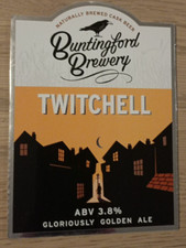 BUNTINGFORD BREWERY -