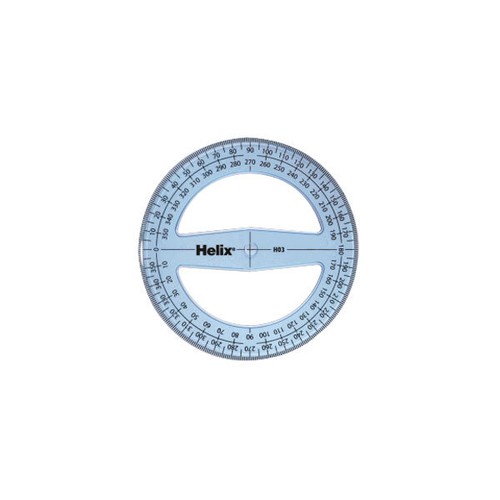 Helix h03040 protractor - helix,