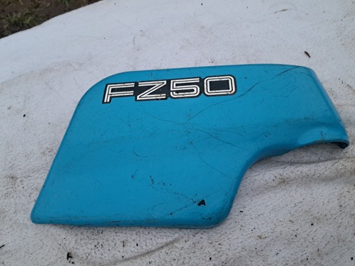 Suzuki fz50 rascal - suzuki,