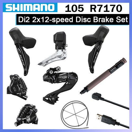 Shimano 105 di2 r7170 r7150 - di2,
