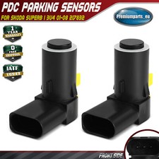 2x PDC Parking Sensors Front