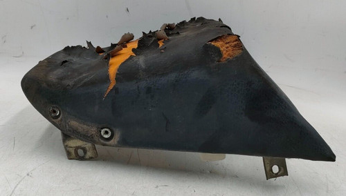 Saddle rear - rear, (from
