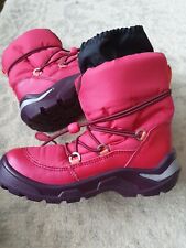 Girl's Ecco Gore-Tex Snow Boots Uk11 NWT 