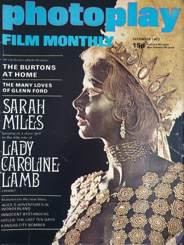 Photoplay dec 1972 - dec,