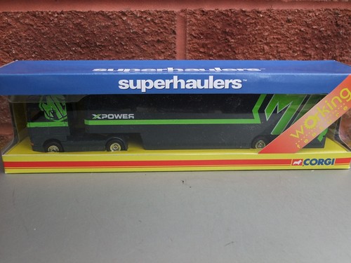 Corgi superhaulers daf - superhaulers, 95