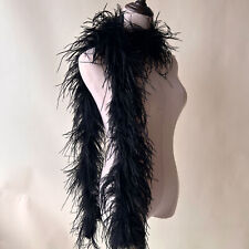 3 Ply Ostrich Feather Boa Soft