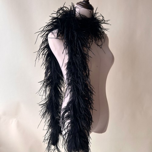 Ply ostrich feather - ostrich, soft