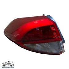 2015 HYUNDAI TUCSON Mk2 N/S Passengers Left Rear Inner Bulb Taillight Tail Light
