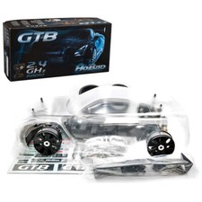 NEW HoBao Racing HB-GTLE 1/8