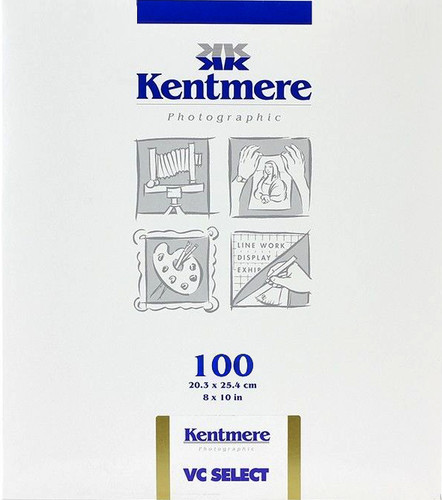 Kentmere select glossy - vc,