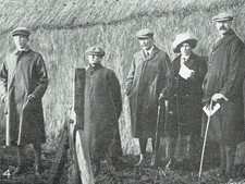 The Ince Hare Coursing Meeting