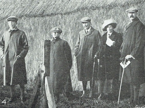 The ince hare - hare, meeting