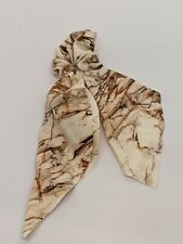 COLORFUL CHIFFON ELASTIC PONYTAIL HOLDERS HAIR SCRUNCHIES FOR WOMEN AND GIRLS