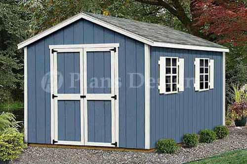 Storage utility - 12',