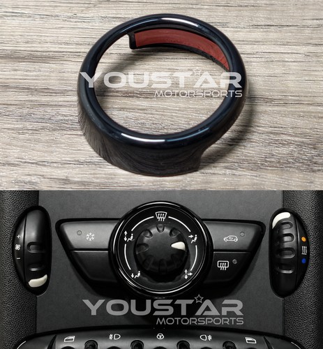 Stock gloss black climate - black,