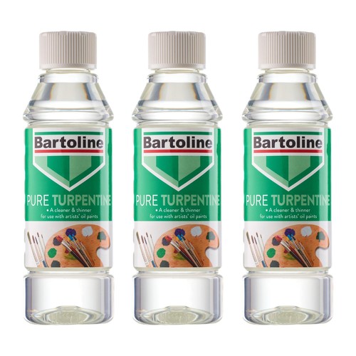 Bartoline pure turpentine - 3x,