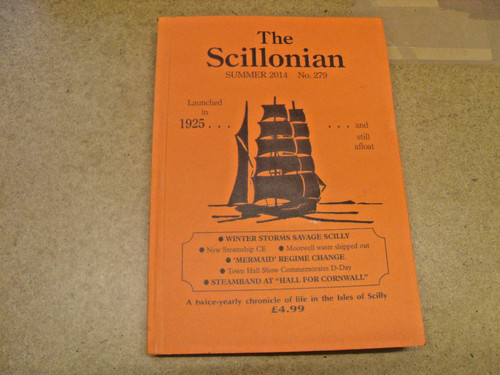 279 the scillonian magazine - no,