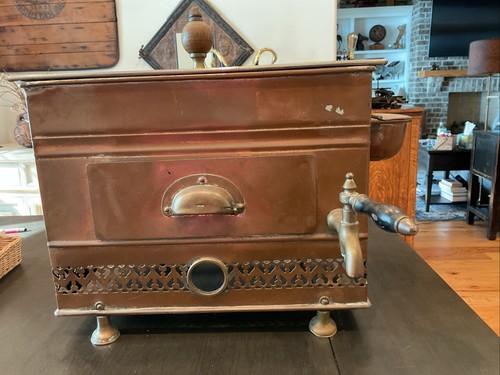 Antique 1920 copper welsh - 1920’s,