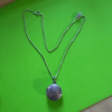 Tiffany Co Golf Ball Locket