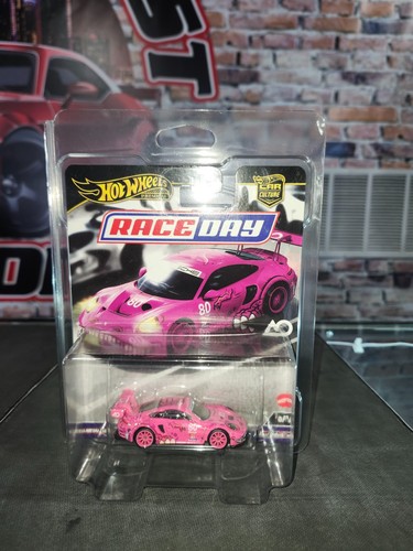 Hot wheels raceday porsche 911 - raceday,
