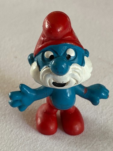 Early vintage peyo schleich - early,