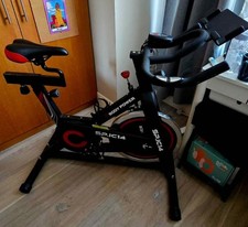 Spinning bike with - spinning,